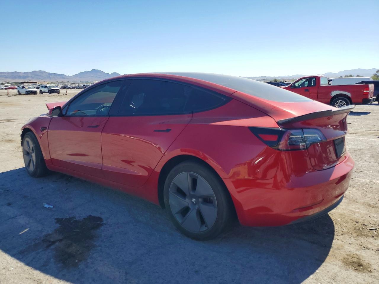 2023 TESLA MODEL 3 — снимка 2