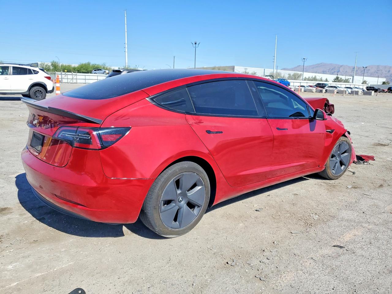 2023 TESLA MODEL 3 — снимка 3