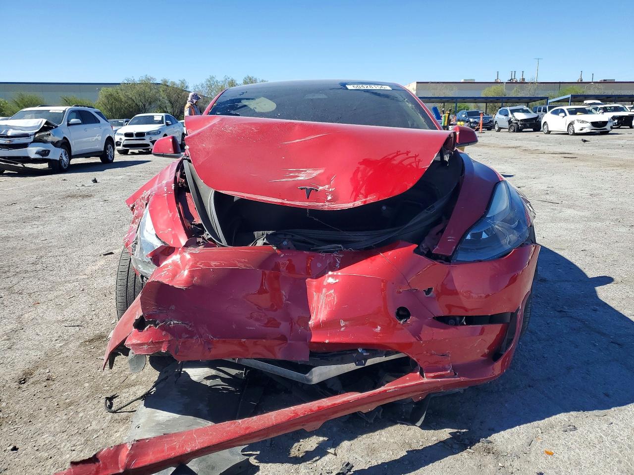 2023 TESLA MODEL 3 — снимка 5
