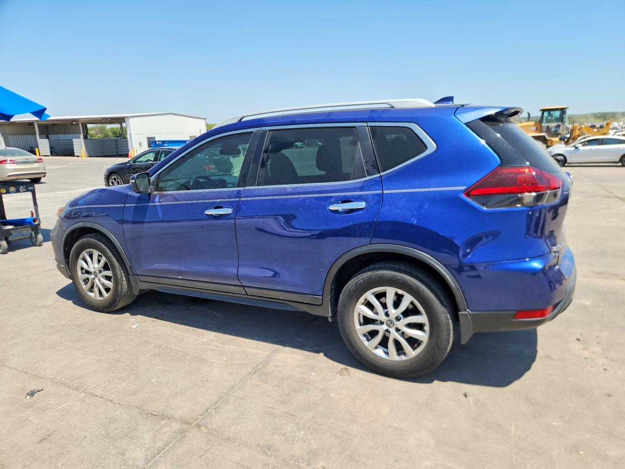 2019 NISSAN ROGUE S — снимка 2