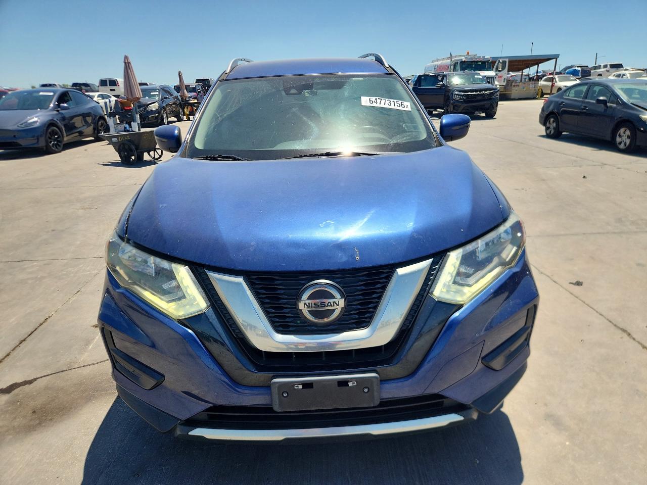 2019 NISSAN ROGUE S — снимка 5