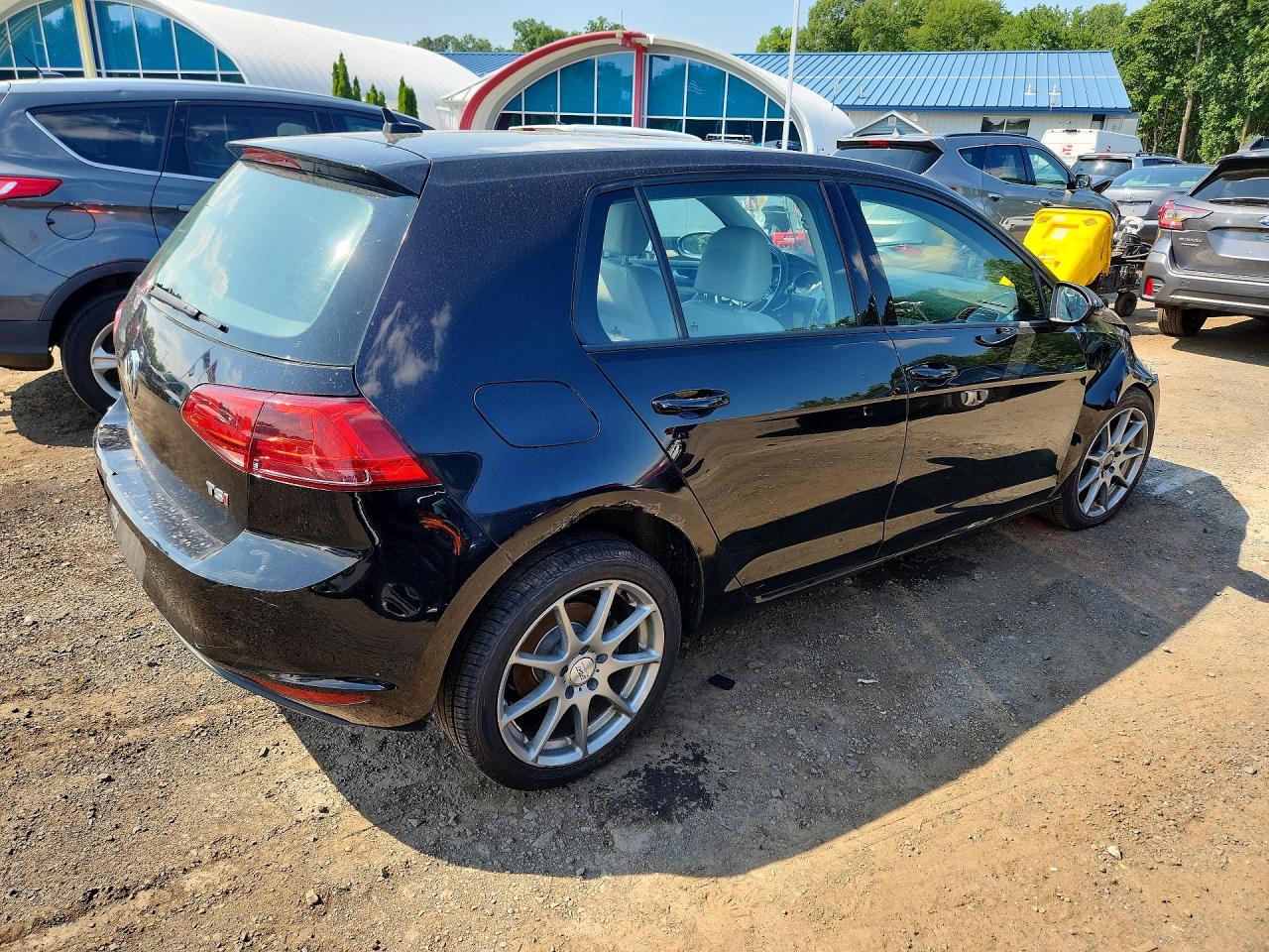 2015 VOLKSWAGEN GOLF — снимка 3