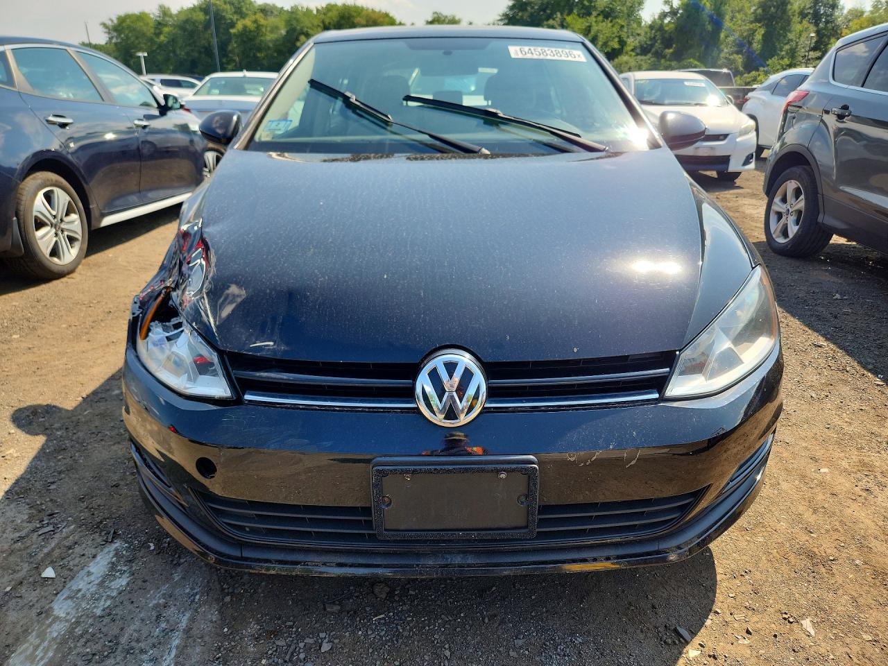 2015 VOLKSWAGEN GOLF — снимка 5