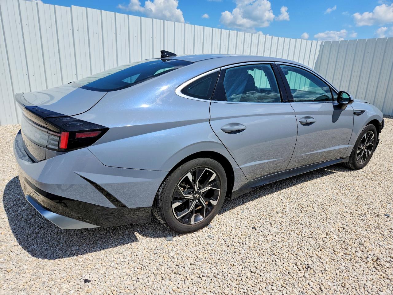 2025 HYUNDAI SONATA SEL — снимка 3
