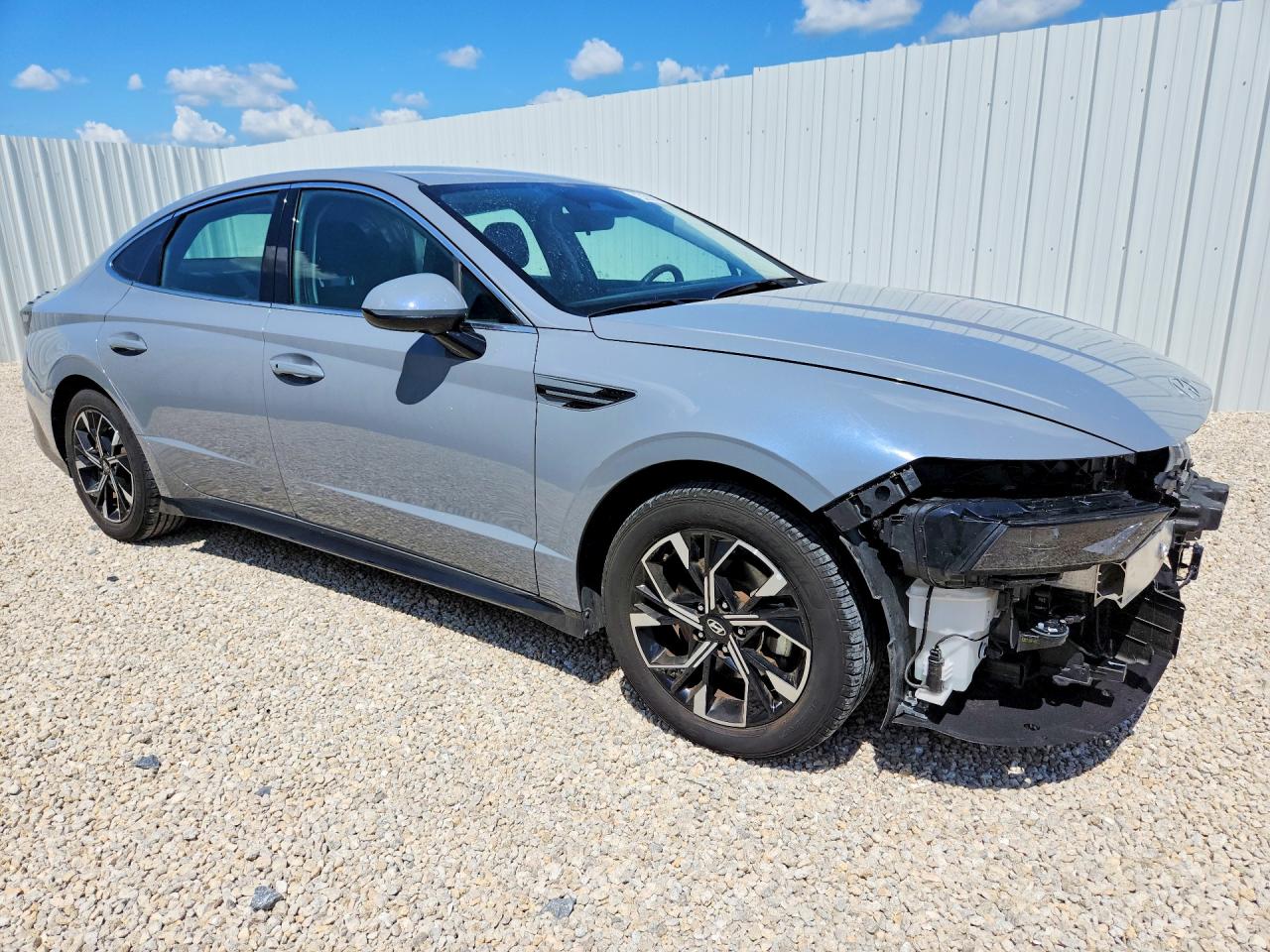 2025 HYUNDAI SONATA SEL — снимка 4
