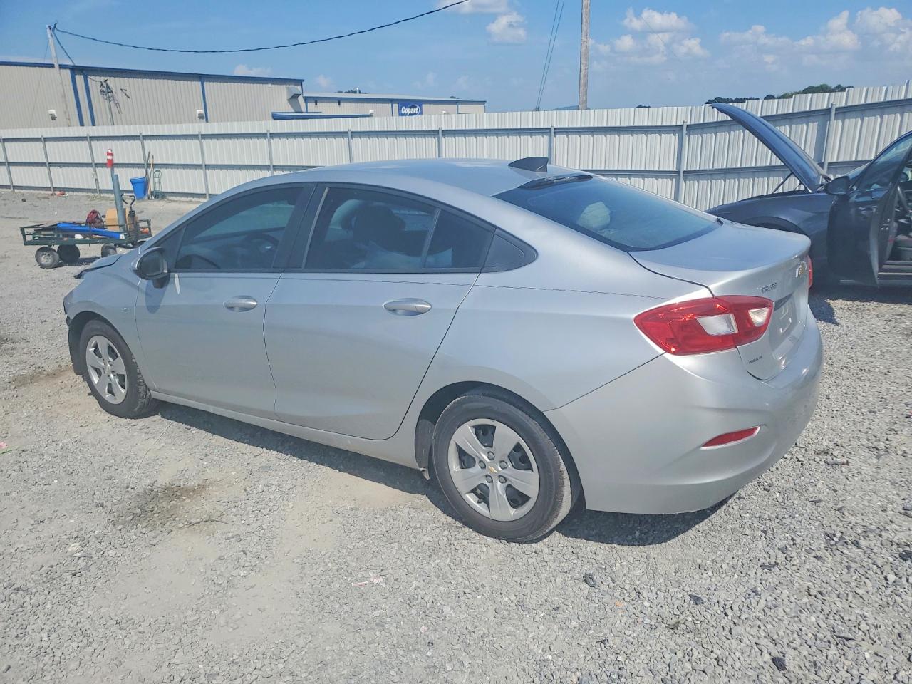 2017 CHEVROLET CRUZE LS — снимка 2