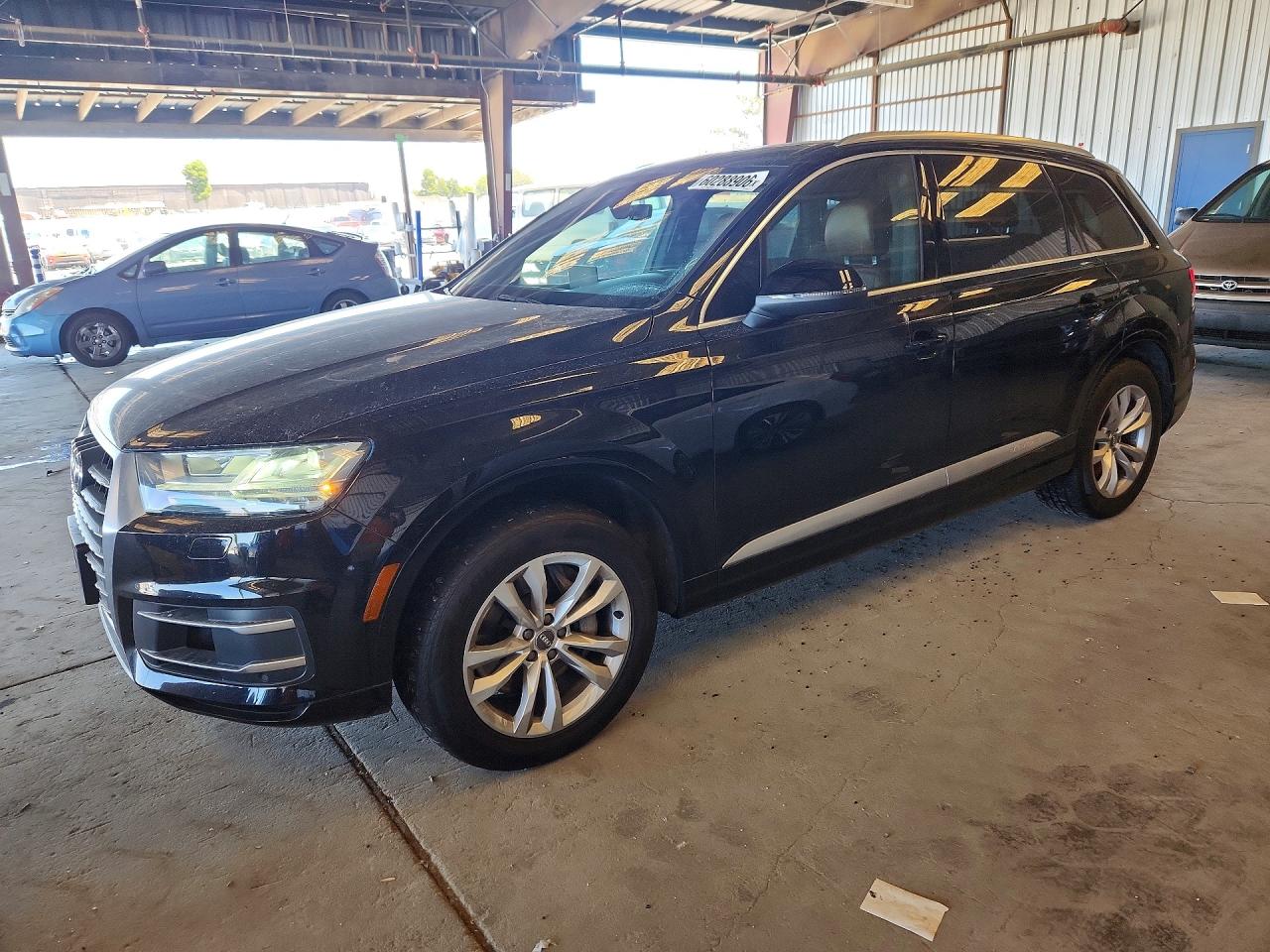 2019 AUDI Q7 PREMIUM PLUS