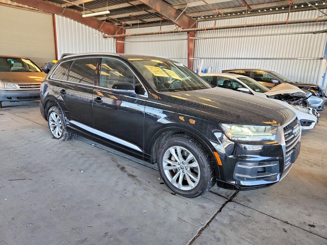 2019 AUDI Q7 PREMIUM PLUS — снимка 4