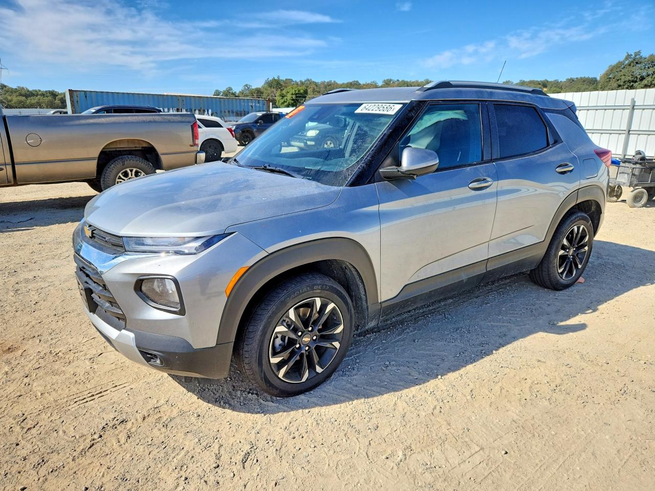 2023 CHEVROLET TRAILBLAZER LT