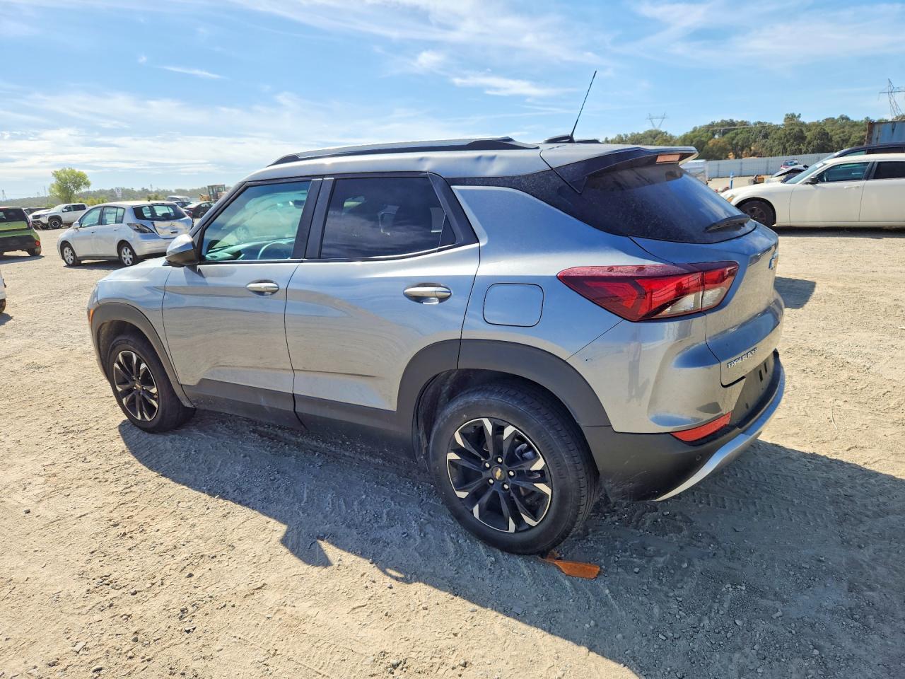 2023 CHEVROLET TRAILBLAZER LT — снимка 2
