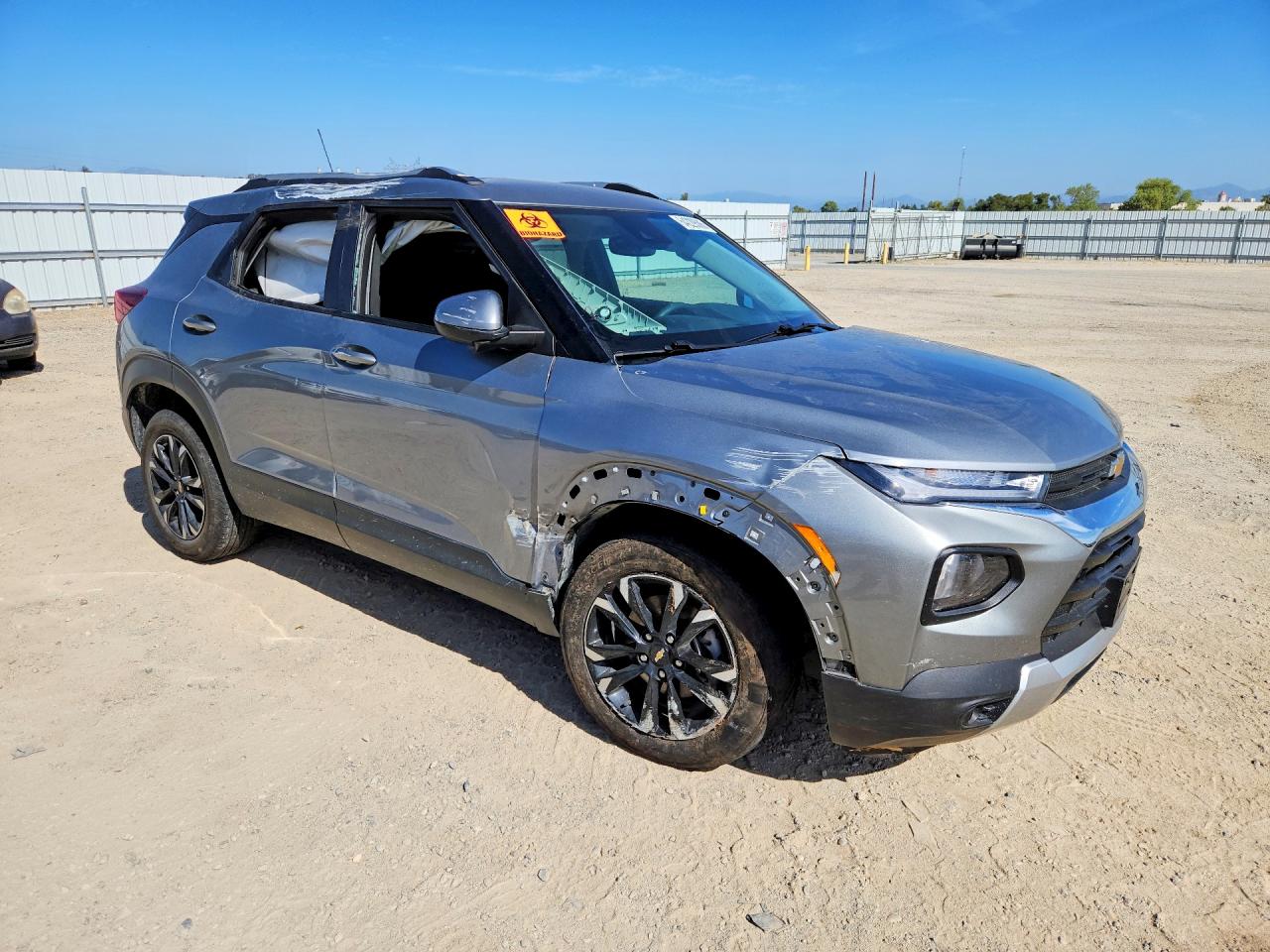 2023 CHEVROLET TRAILBLAZER LT — снимка 4