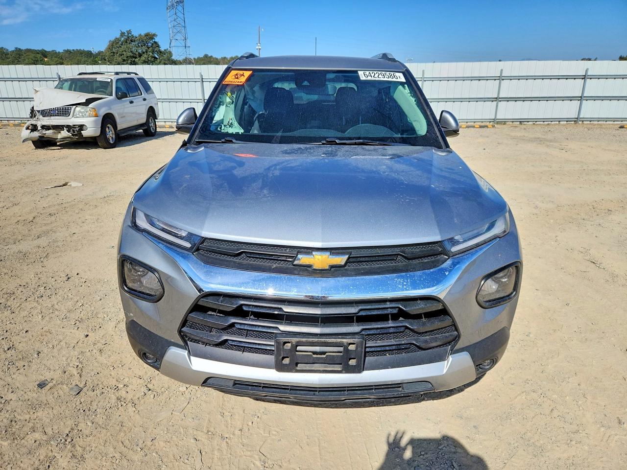 2023 CHEVROLET TRAILBLAZER LT — снимка 5