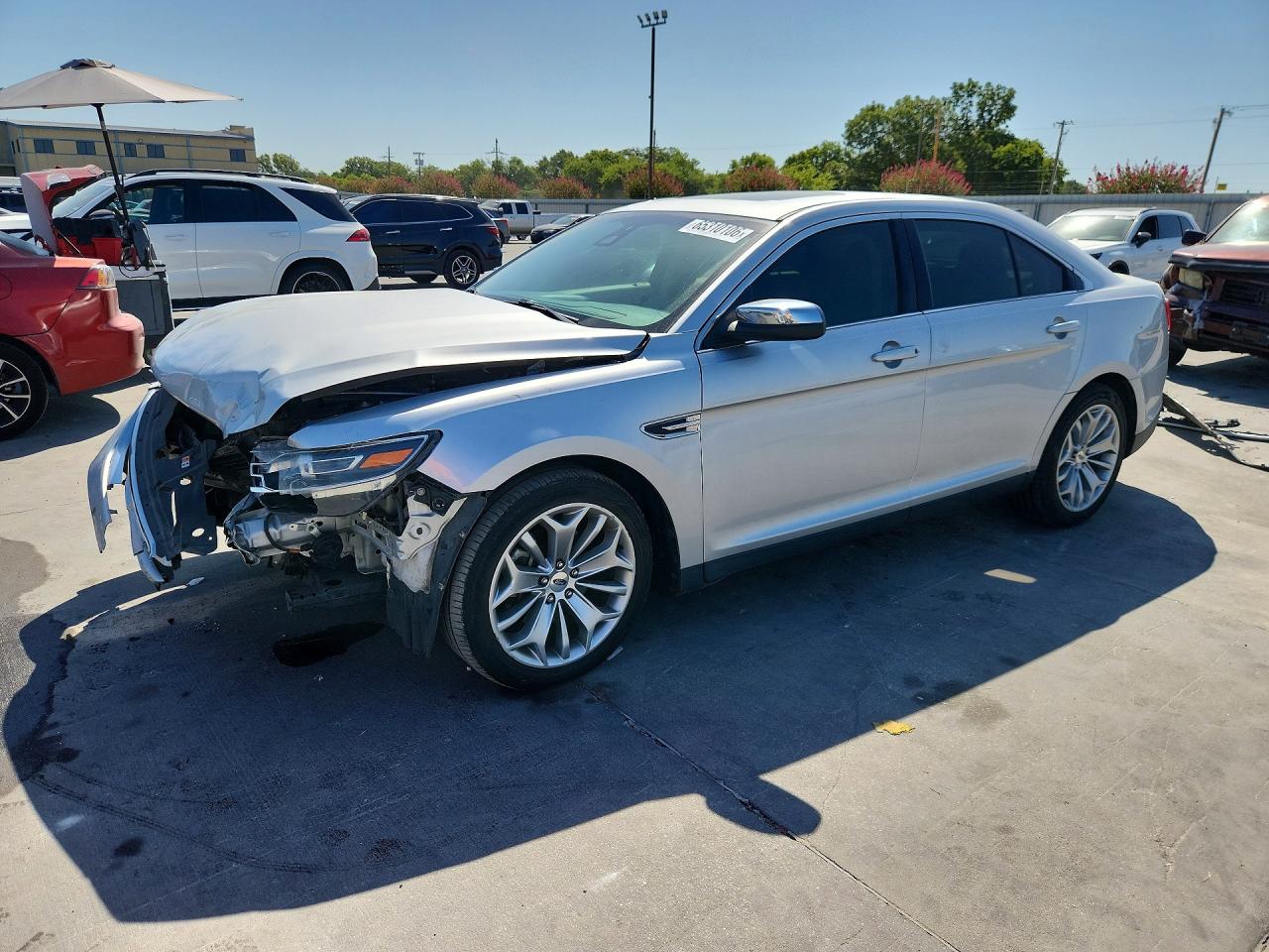 2019 FORD TAURUS LIMITED