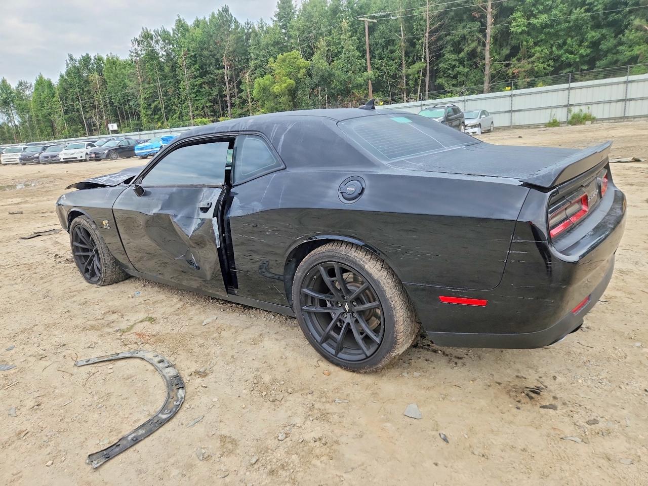 2019 DODGE CHALLENGER R/T SCAT PACK — снимка 2