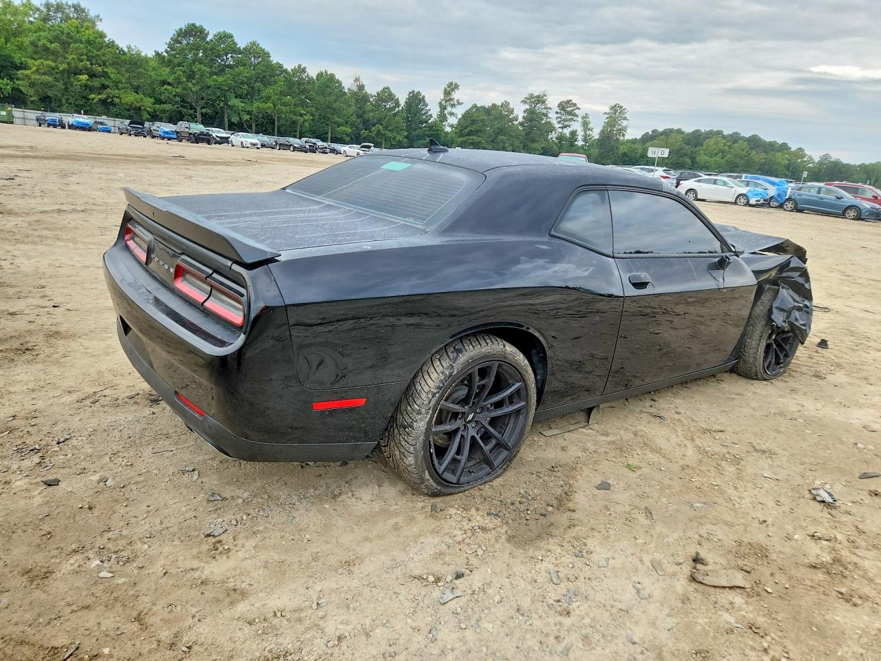 2019 DODGE CHALLENGER R/T SCAT PACK — снимка 3