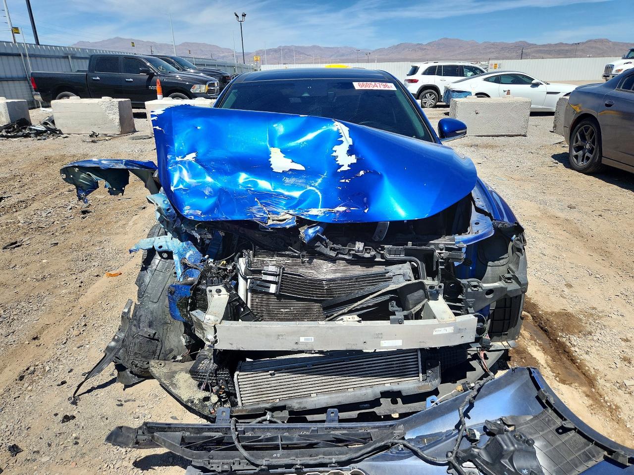2019 GENESIS G70 3.3T ADVANCED — снимка 5