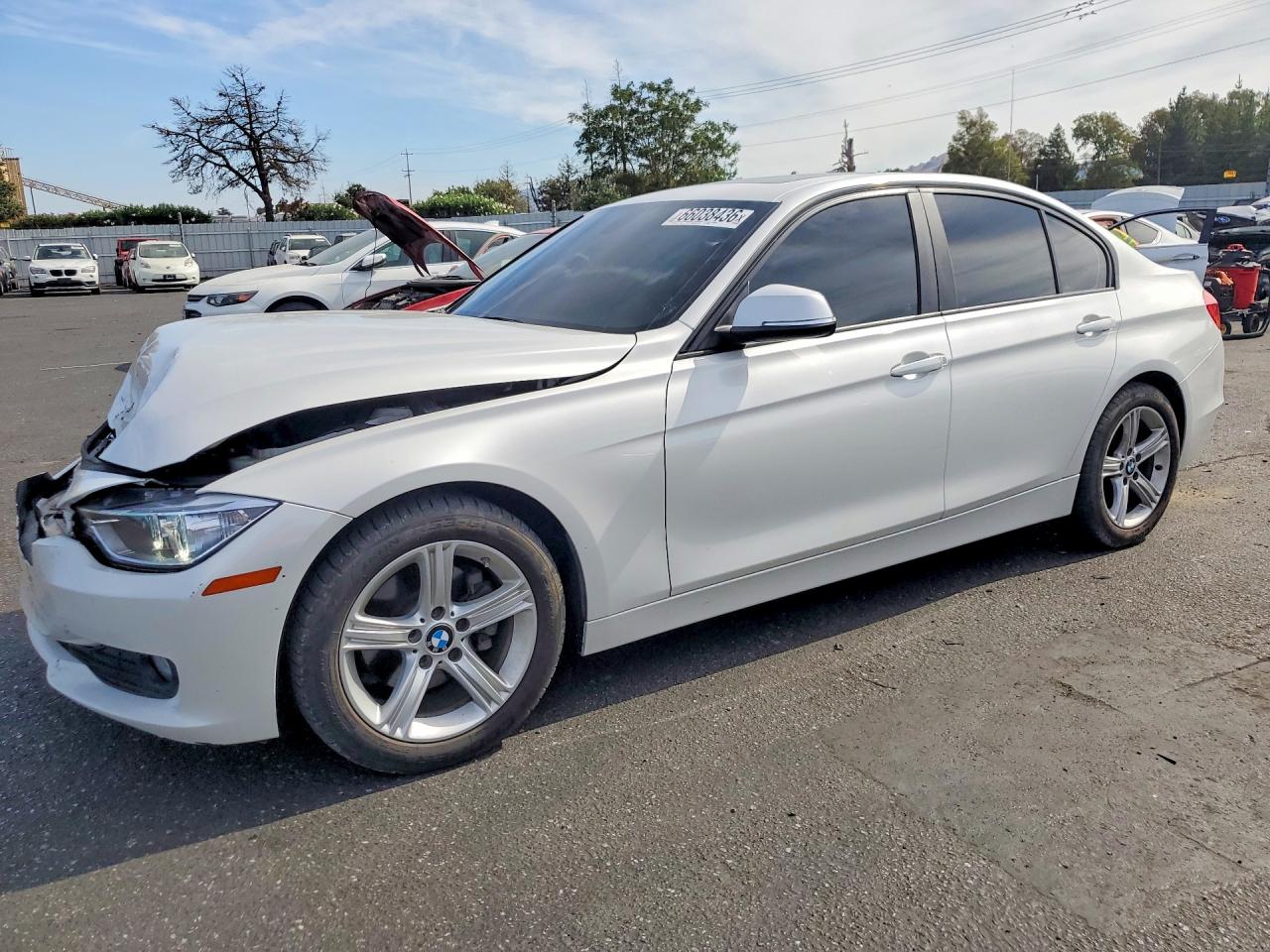 2014 BMW 328 D