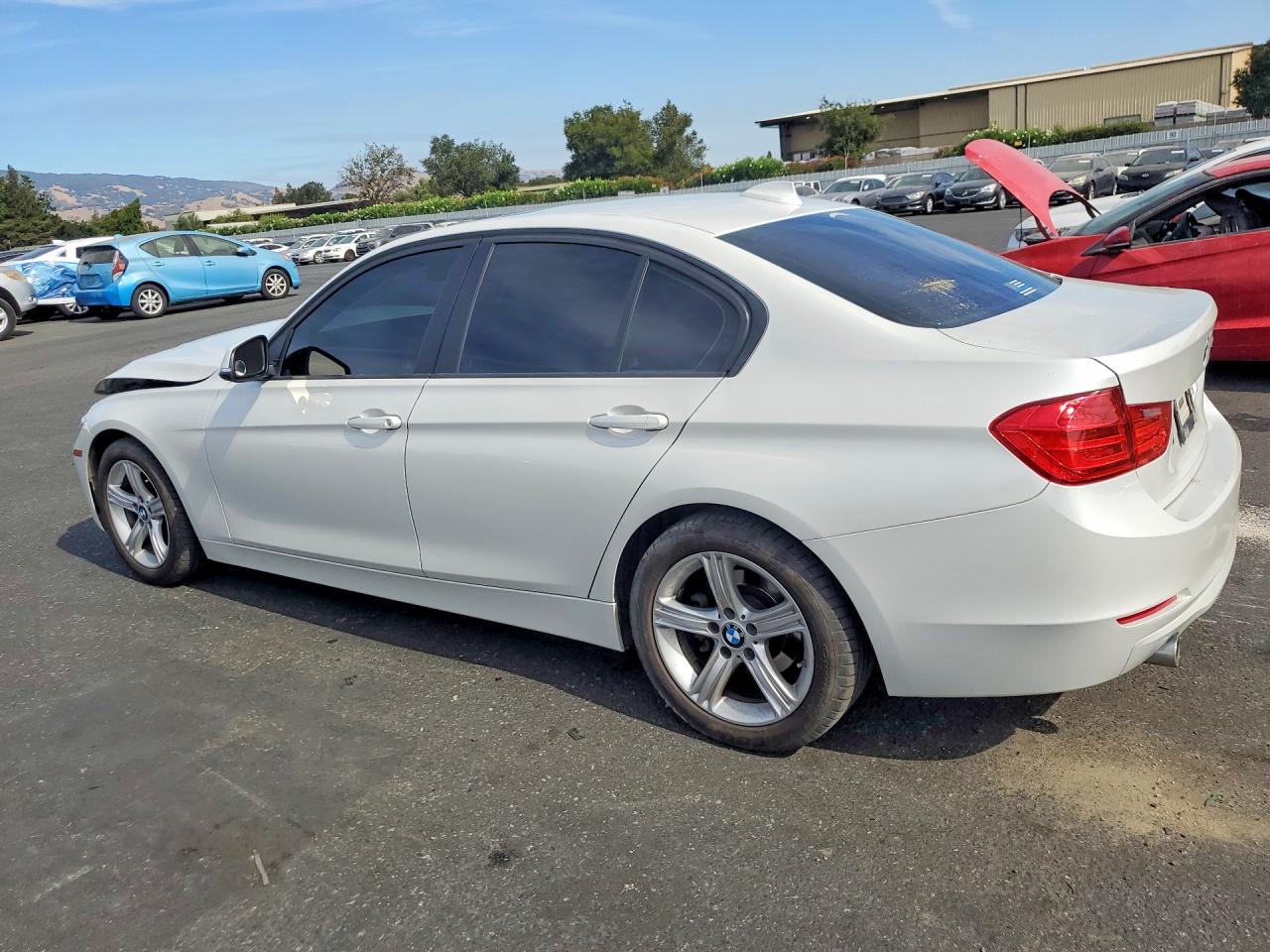 2014 BMW 328 D — снимка 2
