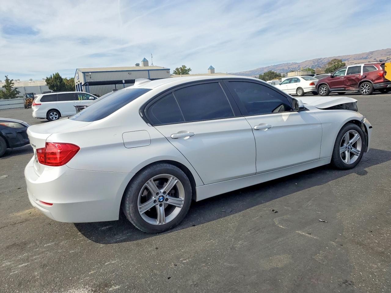 2014 BMW 328 D — снимка 3