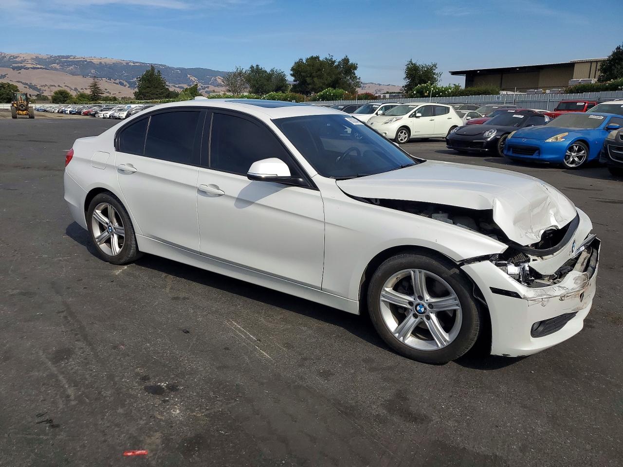 2014 BMW 328 D — снимка 4