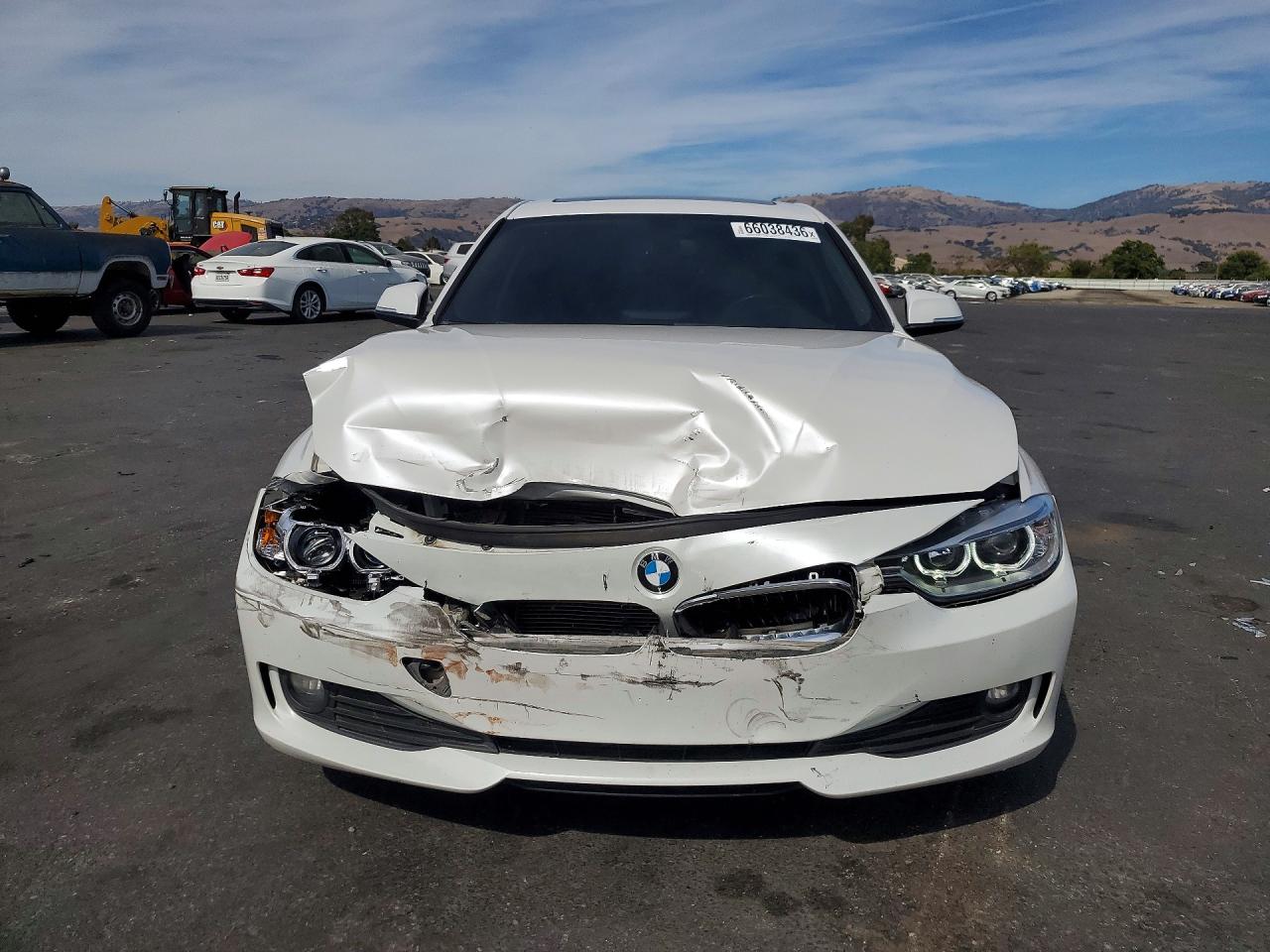 2014 BMW 328 D — снимка 5