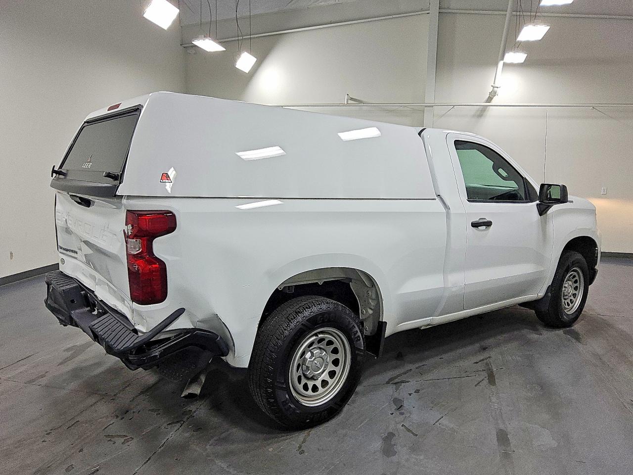 2023 CHEVROLET SILVERADO C1500 — снимка 3