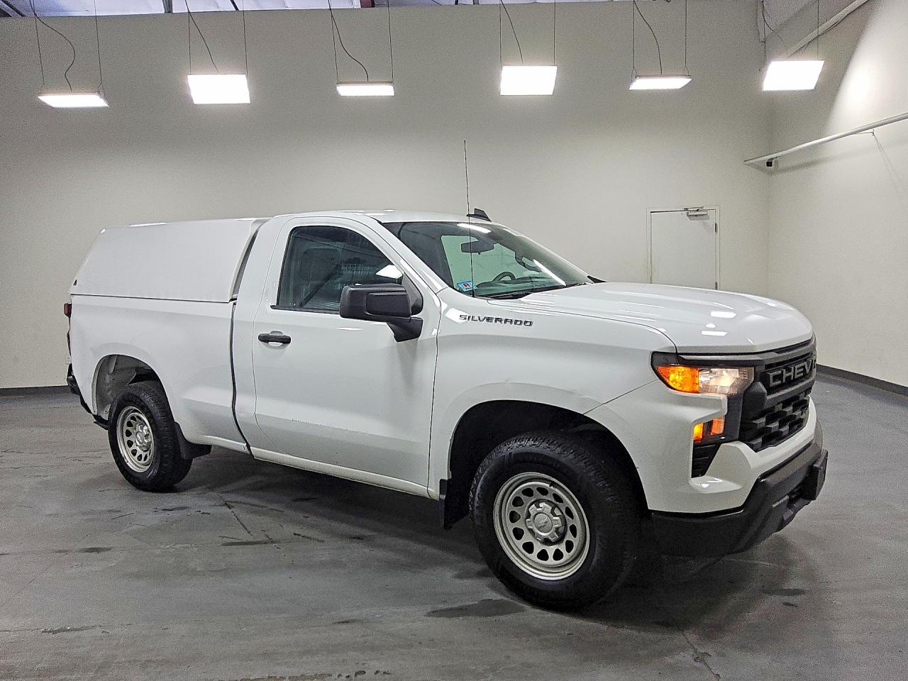 2023 CHEVROLET SILVERADO C1500 — снимка 4