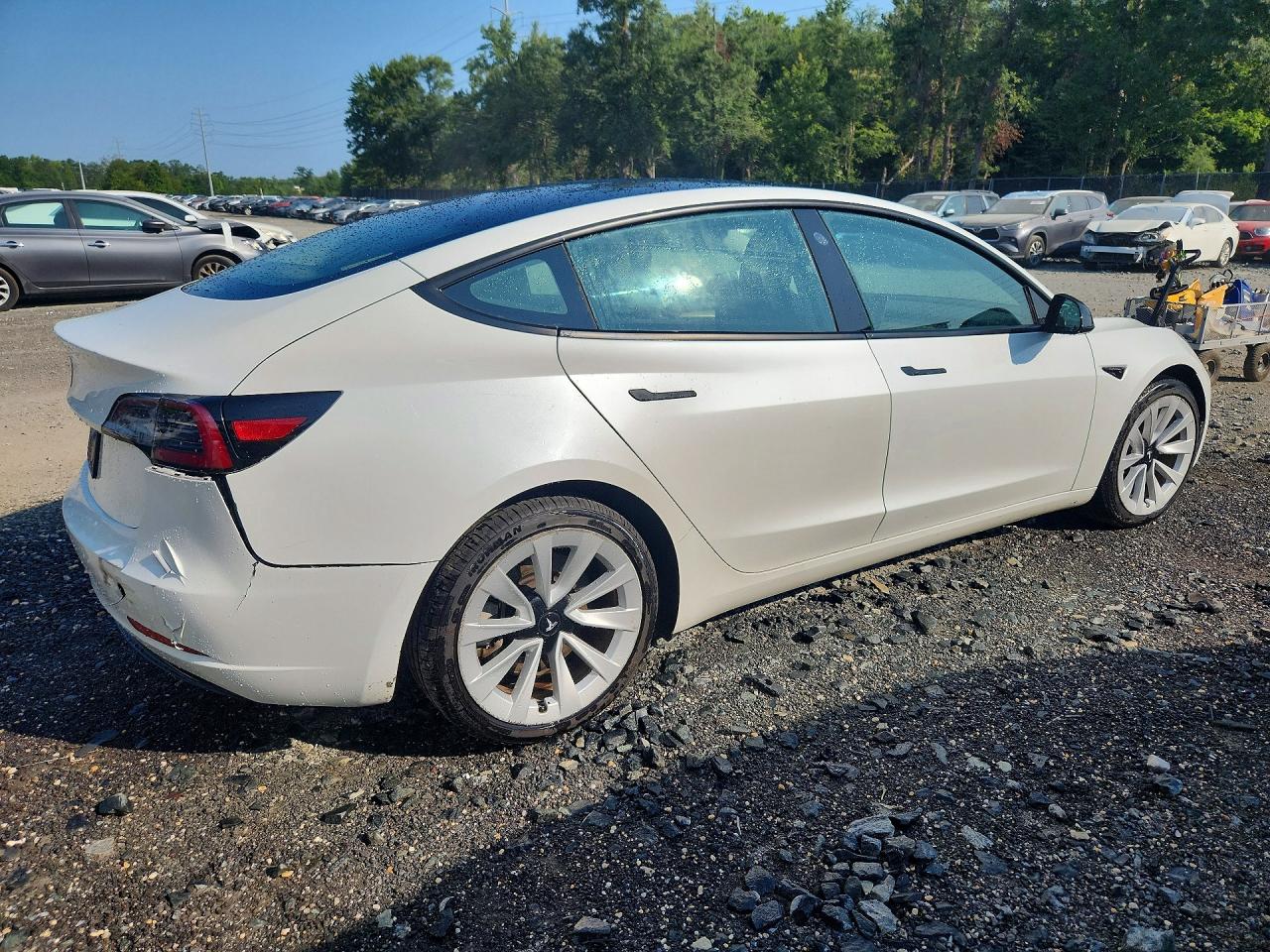 2023 TESLA MODEL 3 — снимка 3