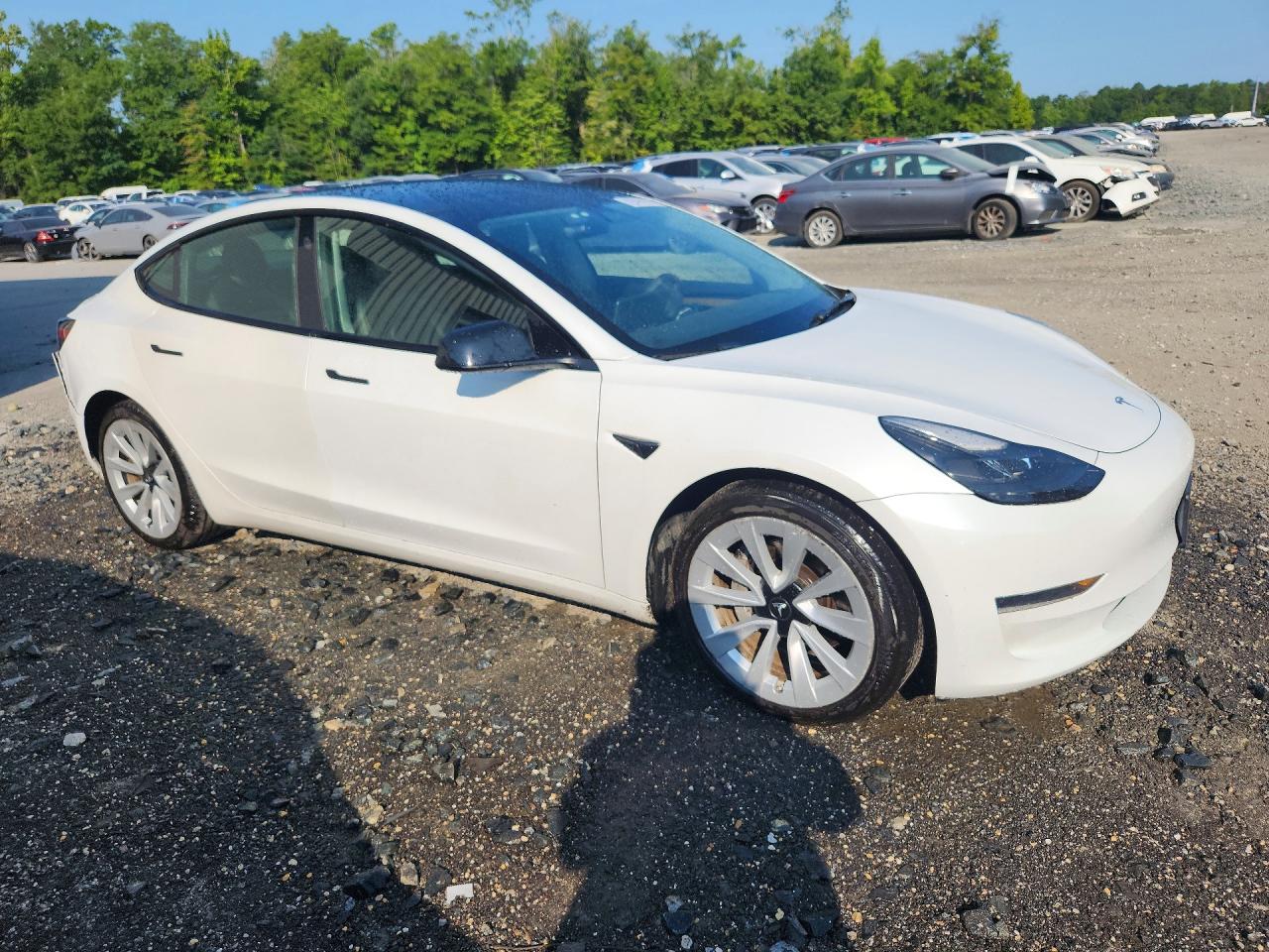 2023 TESLA MODEL 3 — снимка 4