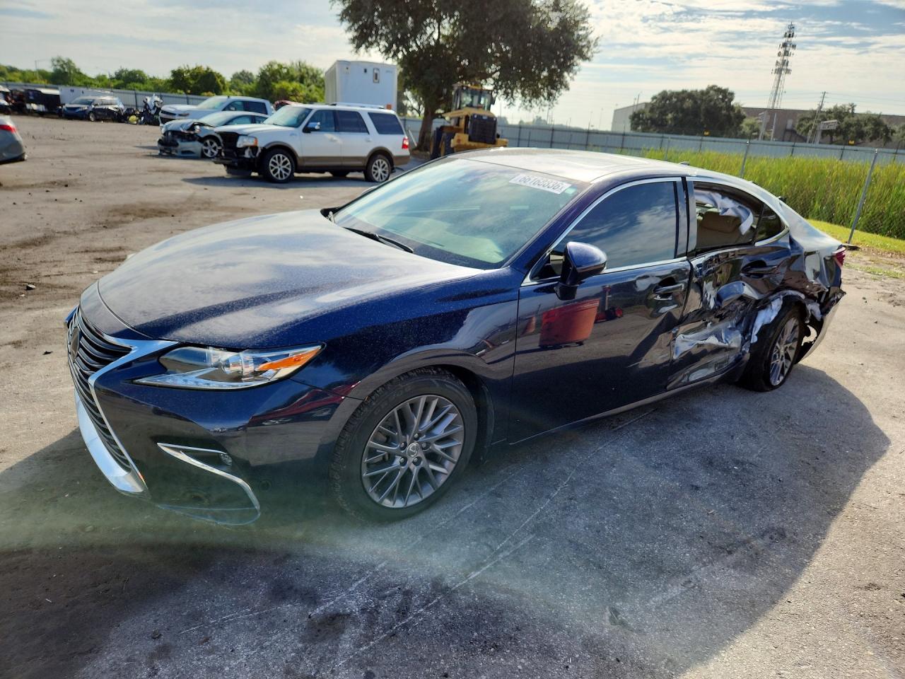 2018 LEXUS ES 350
