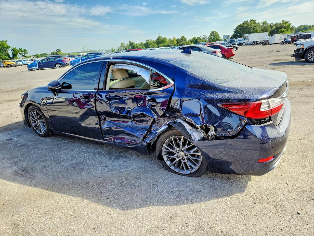 2018 LEXUS ES 350 — снимка 2