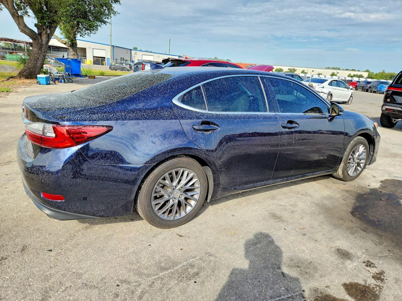 2018 LEXUS ES 350 — снимка 3