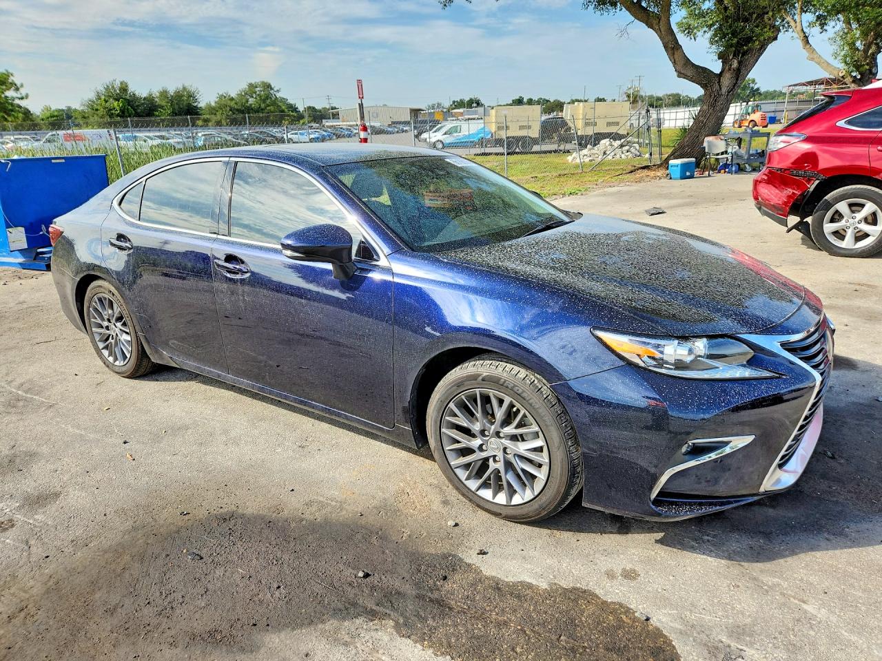 2018 LEXUS ES 350 — снимка 4