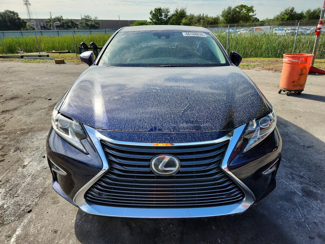 2018 LEXUS ES 350 — снимка 5
