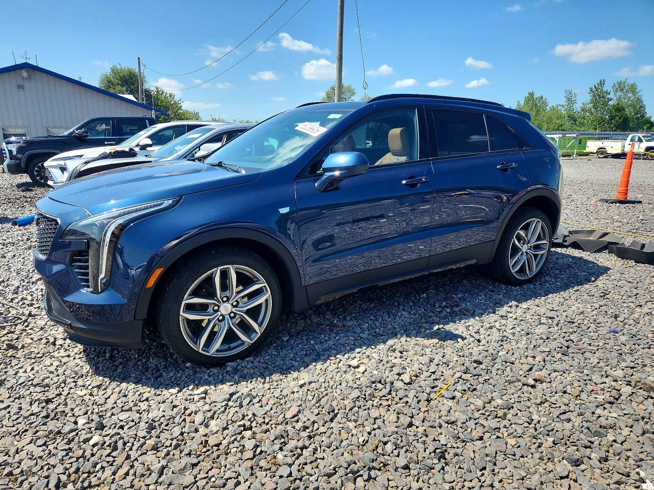 2020 CADILLAC XT4 SPORT