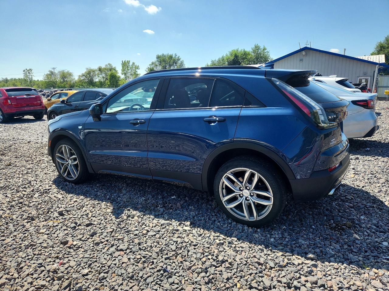 2020 CADILLAC XT4 SPORT — снимка 2