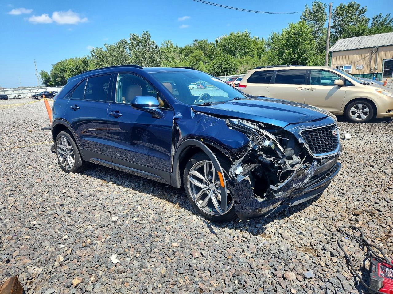 2020 CADILLAC XT4 SPORT — снимка 4