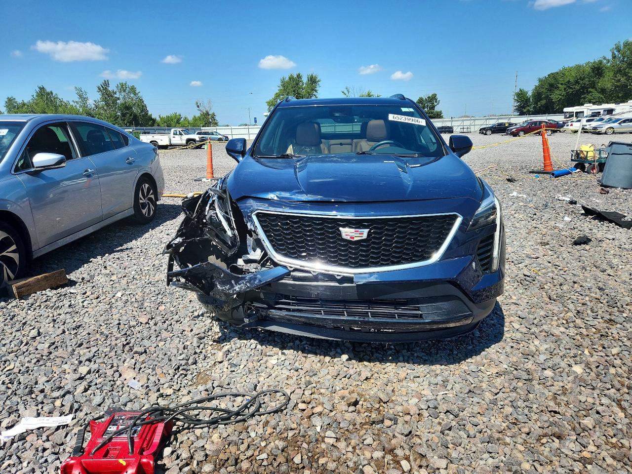 2020 CADILLAC XT4 SPORT — снимка 5