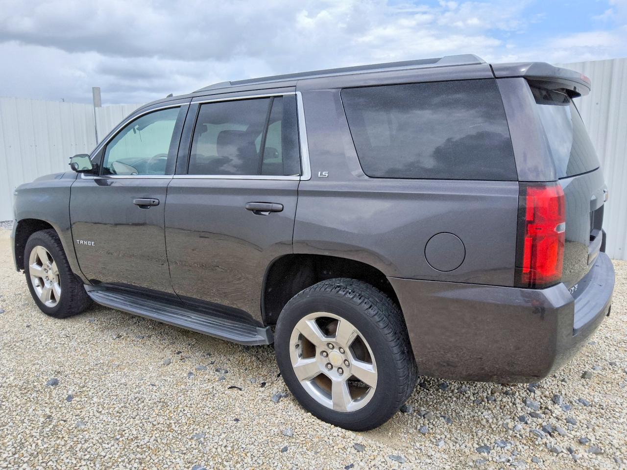 2016 CHEVROLET TAHOE C1500 LS — снимка 2