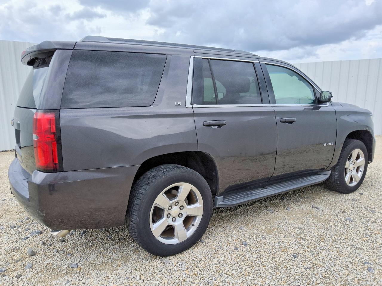 2016 CHEVROLET TAHOE C1500 LS — снимка 3