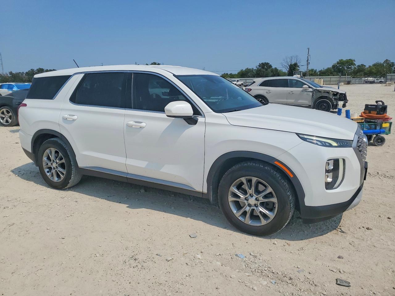 2020 HYUNDAI PALISADE SE — снимка 4