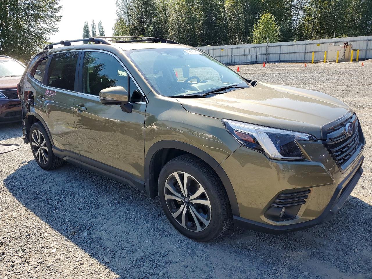 2023 SUBARU FORESTER LIMITED — снимка 4
