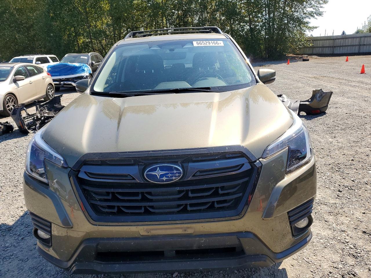 2023 SUBARU FORESTER LIMITED — снимка 5