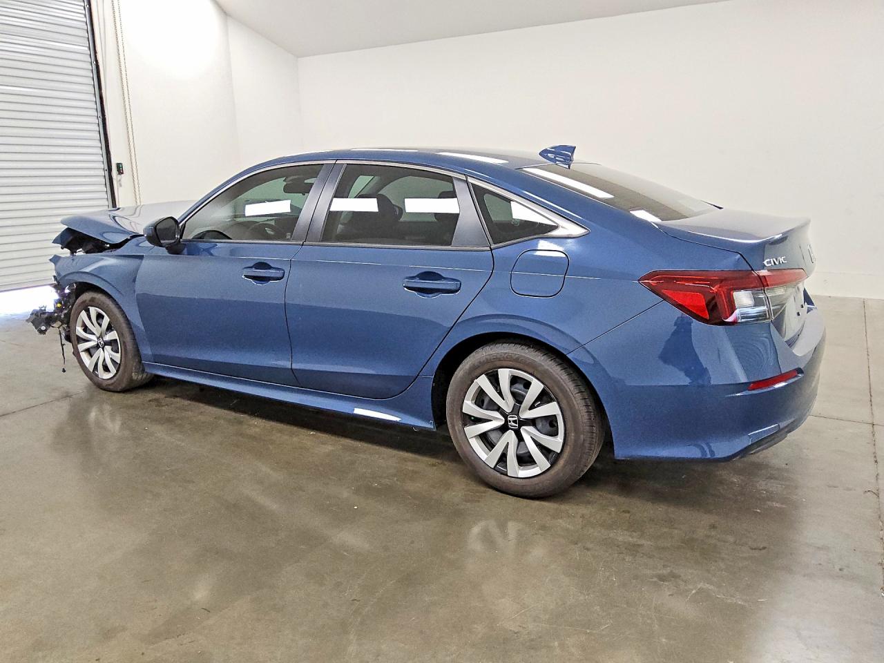 2026 HONDA CIVIC LX — снимка 2