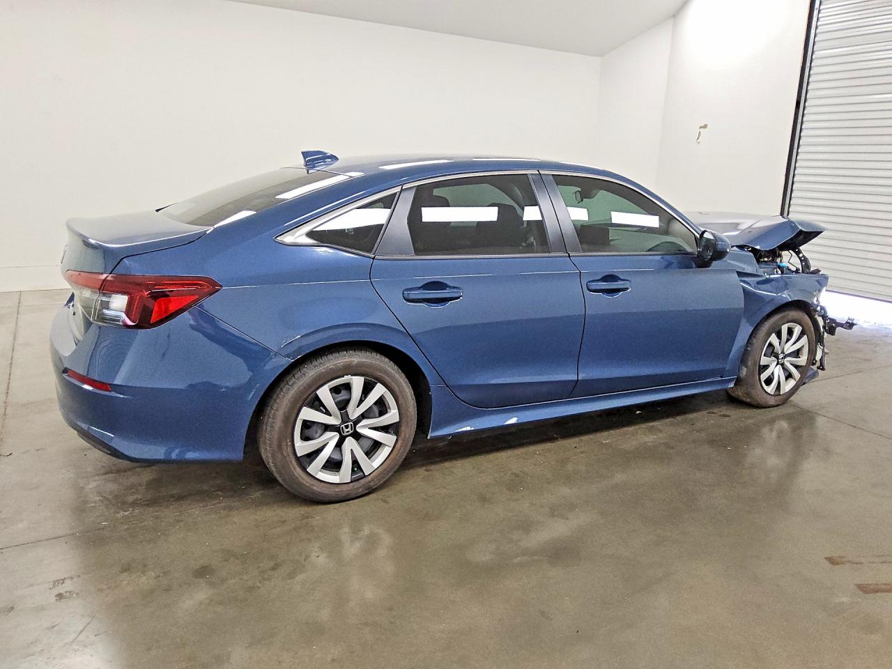 2026 HONDA CIVIC LX — снимка 3