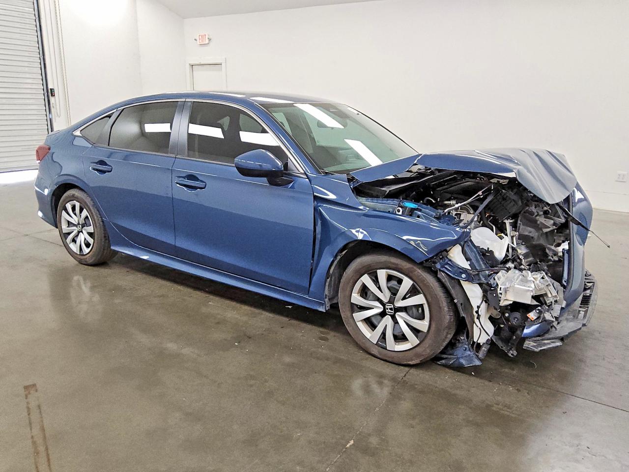2026 HONDA CIVIC LX — снимка 4