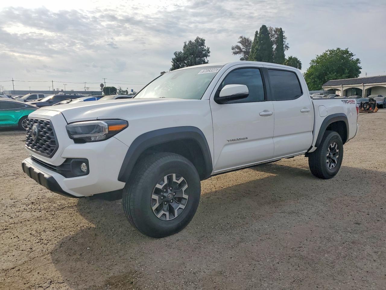 2022 TOYOTA TACOMA TRD OFF ROAD