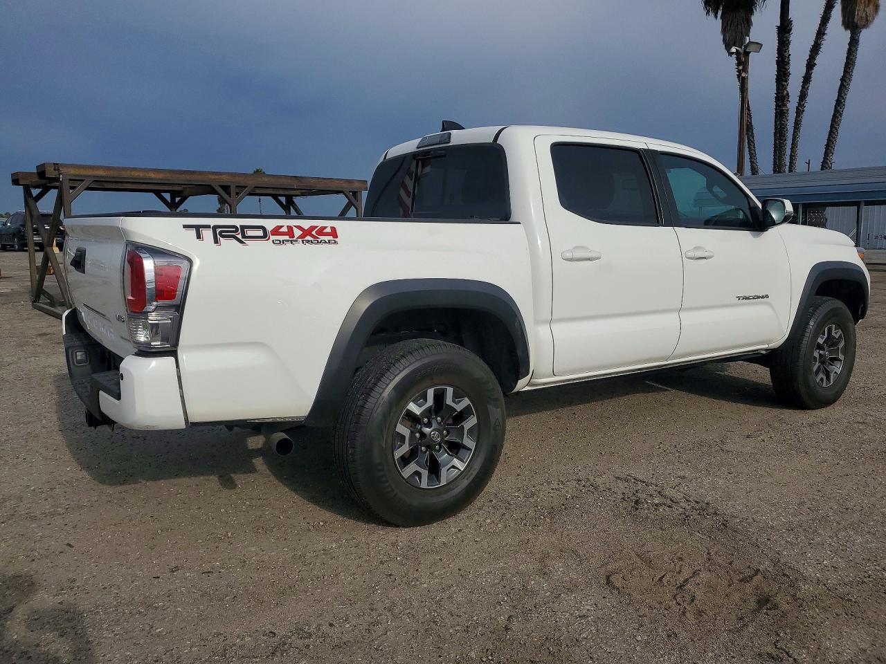 2022 TOYOTA TACOMA TRD OFF ROAD — снимка 3