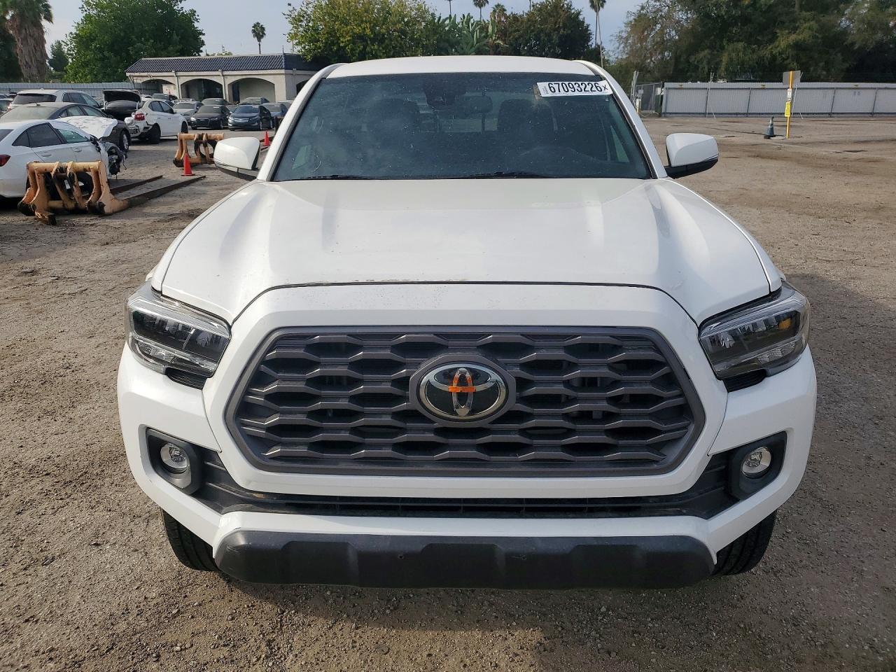 2022 TOYOTA TACOMA TRD OFF ROAD — снимка 5