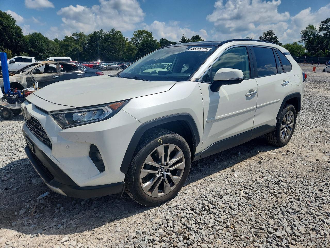 2019 TOYOTA RAV4 LIMITED